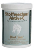 BioCina Stoffwechsel Aktiv + C 800g